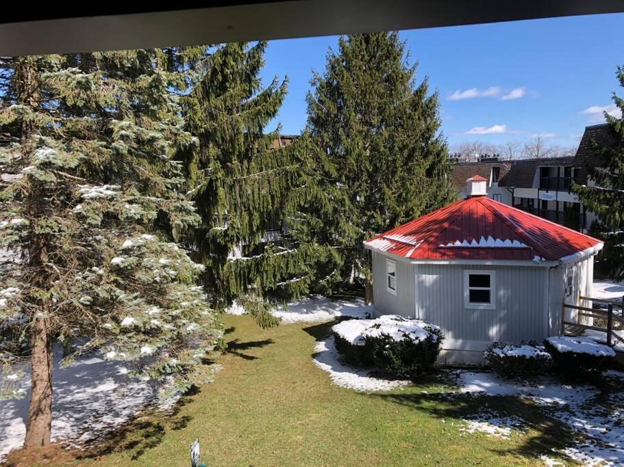 2 Bedroom 2 Bathroom - Blue Knob All Season Resort Condo Claysburg エクステリア 写真
