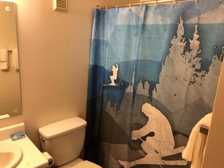 2 Bedroom 2 Bathroom - Blue Knob All Season Resort Condo Claysburg エクステリア 写真