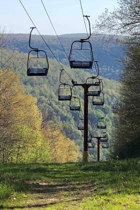 2 Bedroom 2 Bathroom - Blue Knob All Season Resort Condo Claysburg エクステリア 写真