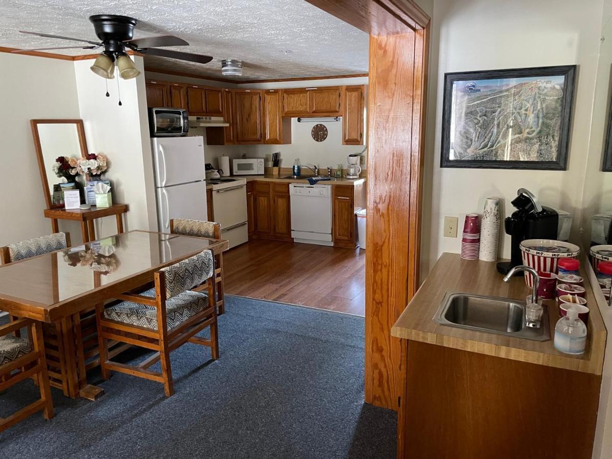 2 Bedroom 2 Bathroom - Blue Knob All Season Resort Condo Claysburg エクステリア 写真