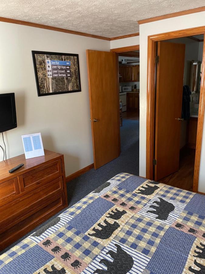 2 Bedroom 2 Bathroom - Blue Knob All Season Resort Condo Claysburg エクステリア 写真