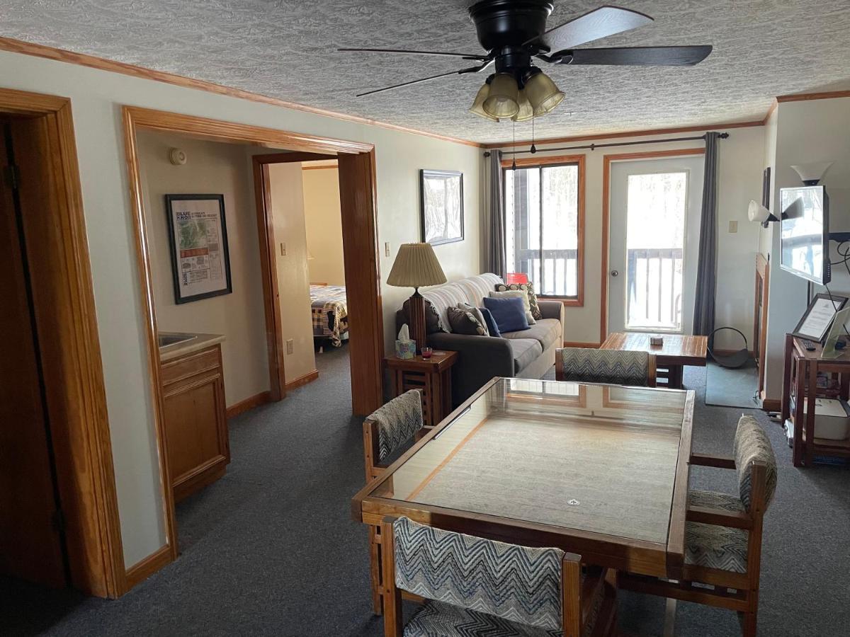 2 Bedroom 2 Bathroom - Blue Knob All Season Resort Condo Claysburg エクステリア 写真